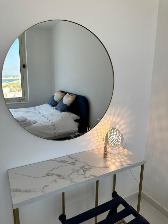 Puglia Dreaming Seaview Apartment Полиньяно-а-Маре Экстерьер фото