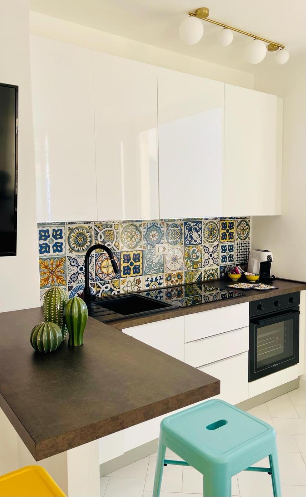 Puglia Dreaming Seaview Apartment Полиньяно-а-Маре Экстерьер фото