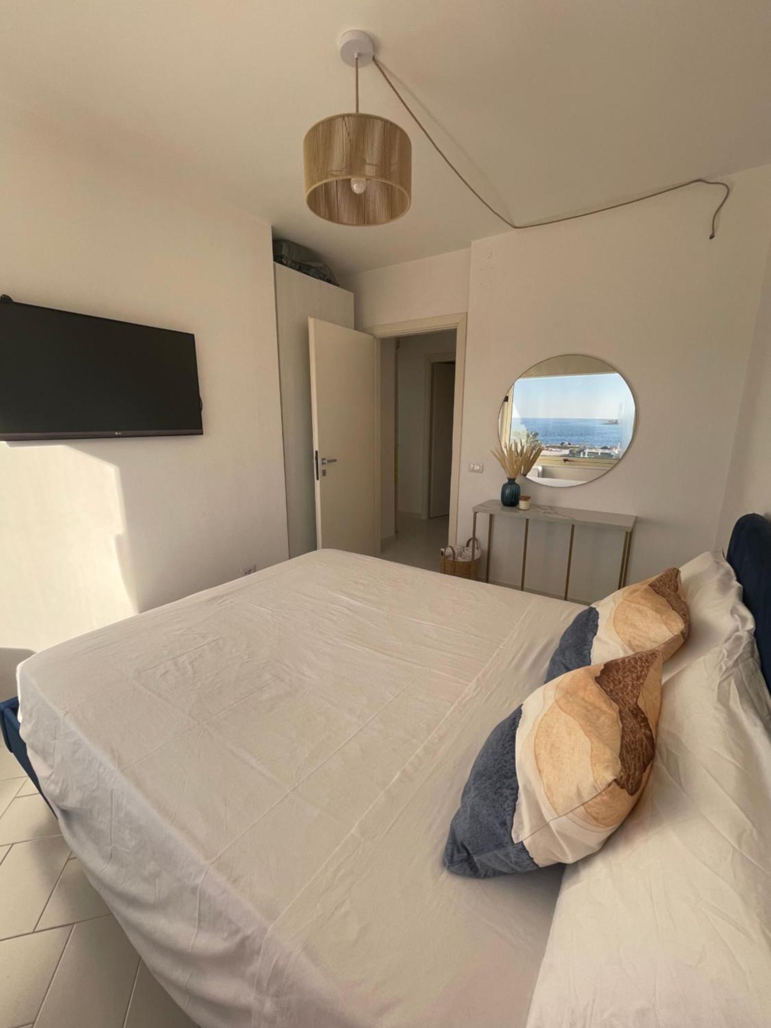 Puglia Dreaming Seaview Apartment Полиньяно-а-Маре Экстерьер фото